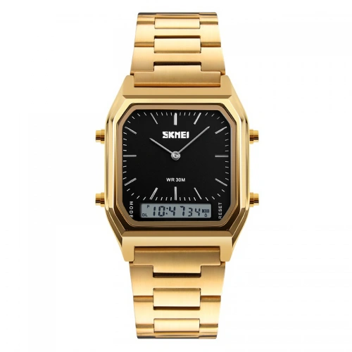 Skmei 1220 Gold-Black