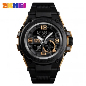 Skmei 1452 Gold-Black