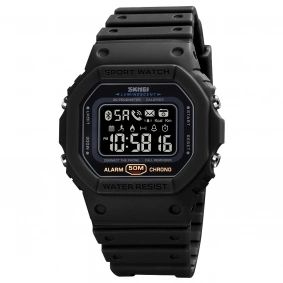 Skmei 1743BK Smart All Black