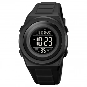 Skmei 2080BKBK Black-Black