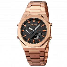 Skmei 1816RGBK Rose Gold-Black