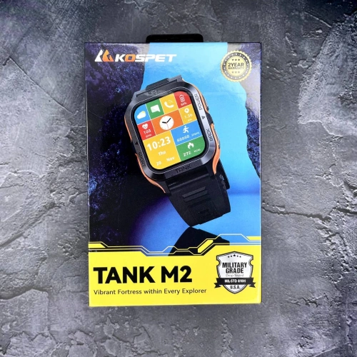 Kospet Tank M2 Orange-21