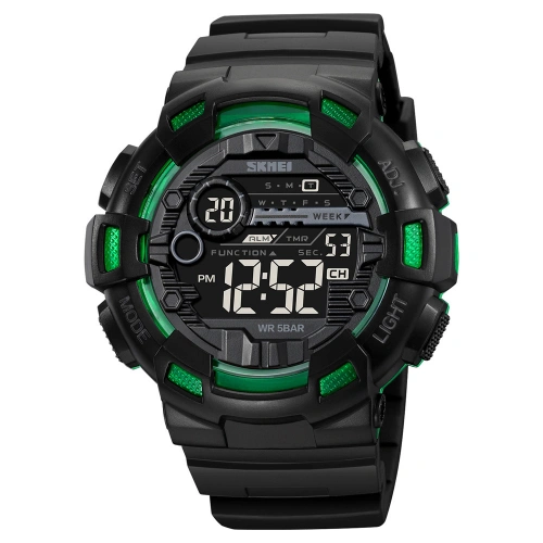 Skmei 2110 Black-Green