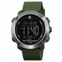 Awarder 033 Де би не був Army Green-Silver-B