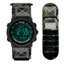 Awarder 036 Nylon Pro Black-Camo Green