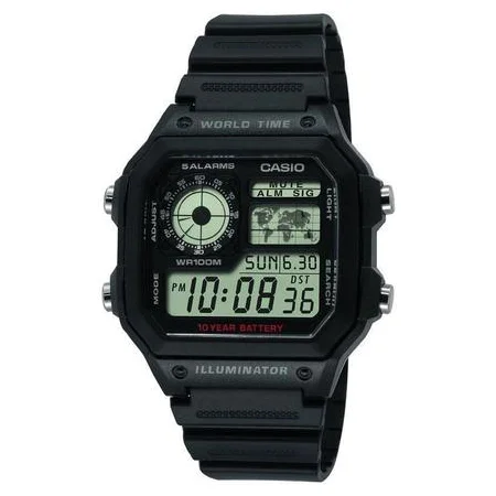 Casio AE-1200WH-1A