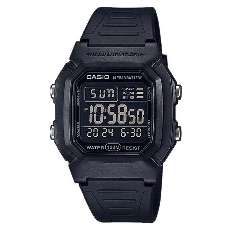 Casio W-800H-1B