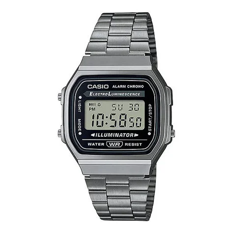 Casio A168WGG-1A