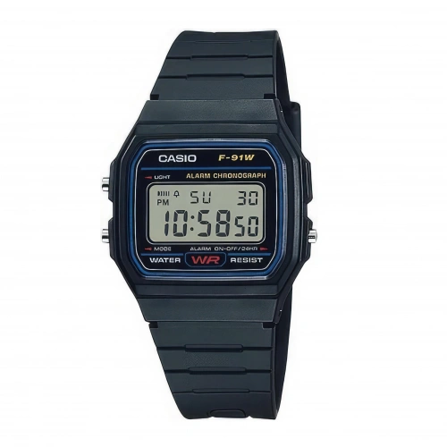 Casio F-91W-1D