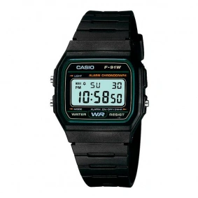 Casio F-91 W-3