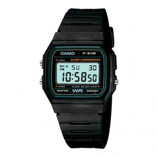 Casio F-91W-3