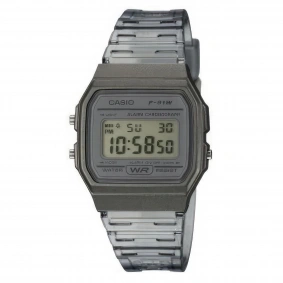 Casio F-91 WS-8D