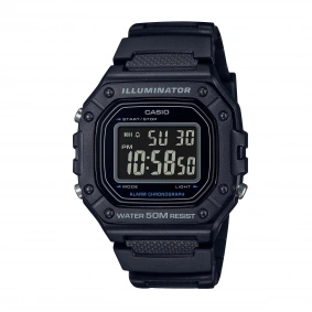 Casio W-218 H-1B