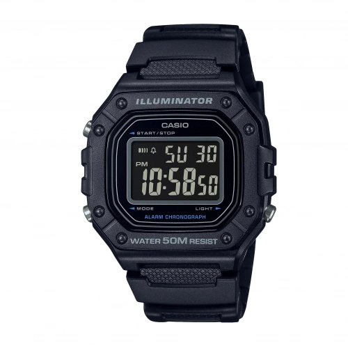 Casio W-218H-1B