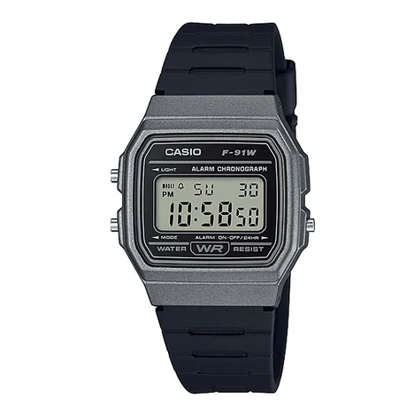 Casio F-91WM-1B