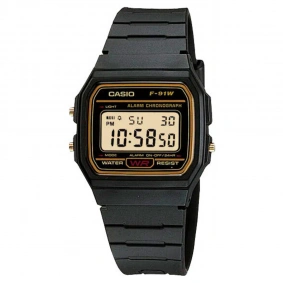 Casio F-91 WG-9Q