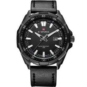 Naviforce NF9056M Black-Black