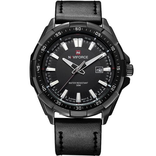 Naviforce NF9056M Black-Black